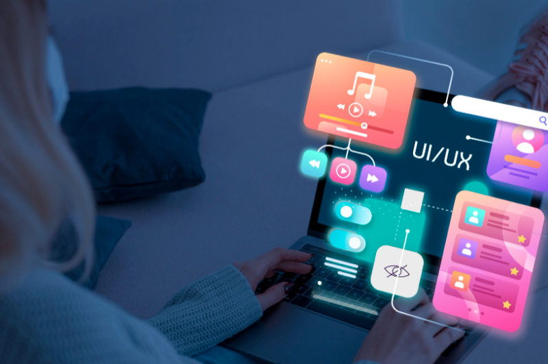 UI/UX